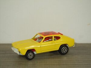 Ford Capri Dragster - Corgi Juniors Whizzwheels England *58522