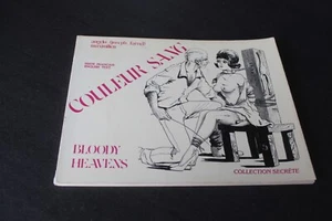 (235) CURIOSA Couleur sang Bloody Heavens Joseph Farrel 1982 - Picture 1 of 10