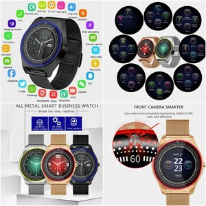 Las mejores ofertas en Banda de Oro Relojes Inteligentes para BlackBerry 10  | eBay