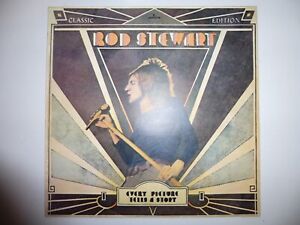 Rod Stewart – 'Every Picture Tells A Story' 12" vinyl LP 1971 UK A1/B1. VG+/VG+