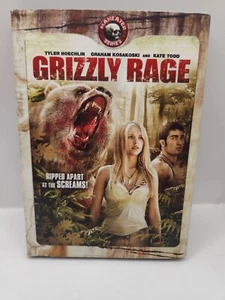 Grizzly Rage (DVD, 2008) - Bild 1 von 4