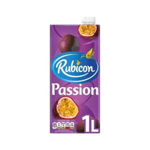 Bebida Rubicon Passion Fruit 1L - Imagen 1 de 1