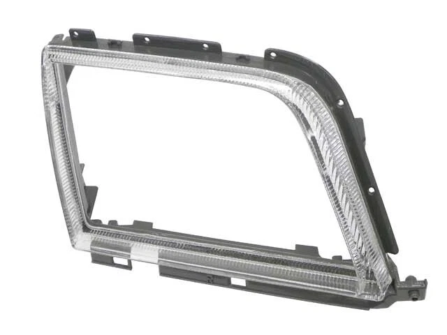Bisel de puerta de faro derecho pasajero URO para Mercedes R129 300SL 500SL SL500 Foto 1 de 1