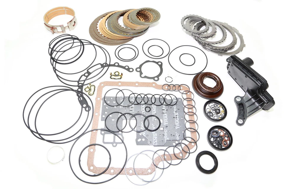 Juego de revisión kit de reconstrucción maestro de transmisión Mazda 5F31J JF506E JATCO JA5A-EL Foto 1 de 1