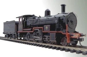 AUSTRALIAN RAILWAY MODELS D55 HO SCALE MODEL LOCOMOTIVE - Picture 1 of 2