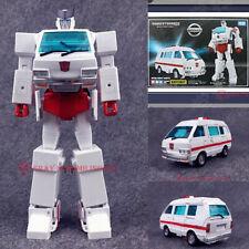Transform Toy Masterpiece MP-30 MP30 RATCHET Autobots Ambulance Figure