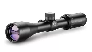Hawke Optics Fast Mount 3-9x40 Mil Dot Scope Air Rifles 11321 INCLUDES MOUNTS - Picture 1 of 2