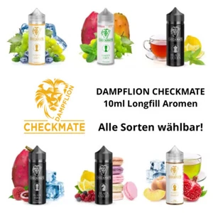 Dampflion Checkmate White King White Queen White Knight Black Bishop Black King - Bild 1 von 16