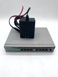 HP AdvanceStack Hub-8U 8-Port 10 Base-T External Hub (J2610A) - Picture 1 of 4