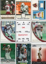 Arizona Cardinals LOADED U-PICK #'d Jersey Auto Rookie FITZGERALD KYLER **WOW**