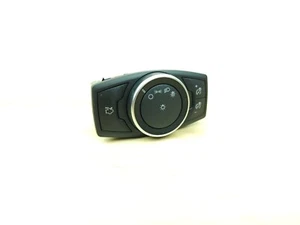 FORD FOCUS FRONT DASHBOARD HEADLIGHT LAMP CONTROL SWITCH PANEL OEM - Picture 1 of 8