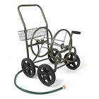 Products Garden 871-S Residential Grade 4-Wheel Garden Hose Reel Cart Holds 2...