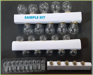 Bulb kit for Corvette 1967 1968 1969 1970 1971 1972 1973 1974 1975 1976 - Picture 1 of 4