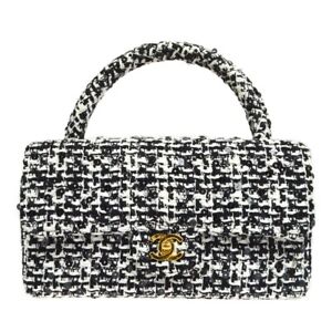 يمكن تجاهلها انتقال روحاني  CHANEL Tweed Exterior Bags & Handbags for Women | Authenticity Guaranteed |  eBay