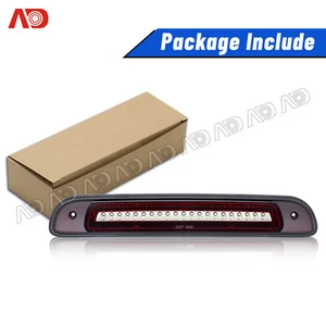 Tercera luz de freno LED roja estroboscópica tercera lámpara de carga para Toyota Tundra 2000-2006 - Imagen 1 de 12