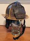 LION Paul Conway American Heritage USA FIRE FIGHTER Helmet Nashville 