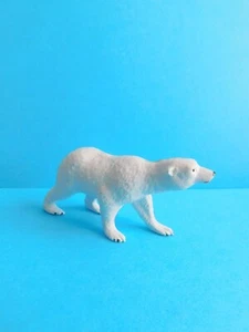 STARLUX / CIRQUE OU ANIMAUX SAUVAGES : OURS POLAIRE BLANC - Imagen 1 de 6