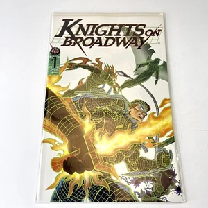 Knights on Broadway #1 - Broadway Comics 1996 - Picture 1 of 6