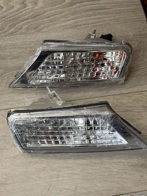 Luz intermitente Mopar 57010124AA lote de 2 izquierda y derecha Foto 1 de 3