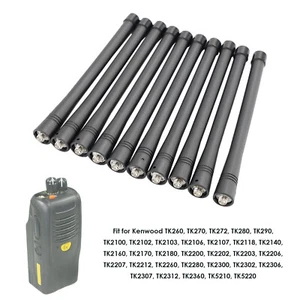 10x 136-174Mhz VHF Radio samochodowe Długa antena do Kenwood TK290 TK2100 TK2102 TK2103 - Zdjęcie 1 z 12