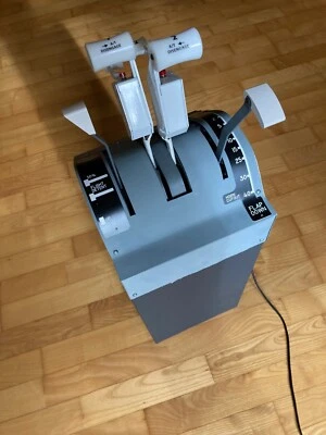 Boeing Goflight Throttle Q6 Homecockpit, Flugsimulator - Bild 1 von 3