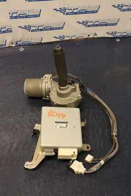 15 Subaru BRZ Limited FA20 2015 2,0 L 4UGSE OEM DIRECCIÓN ASISTIDA ELÉCTRICA motor de dirección y columna #8049 Foto 1 de 4