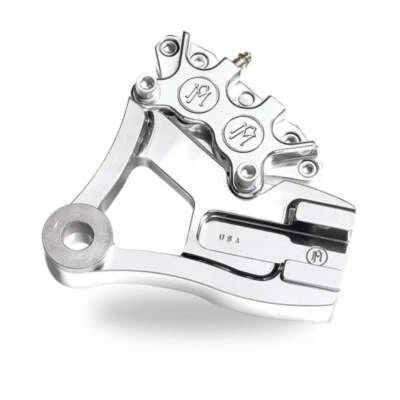 Performance Machine 4 Piston Classic Caliper - Polished - Image 1 of 2