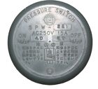 SANWA DENKI SPW-281 Pressostato ,pessure switch   ON 4 Kg/cm  OFF 5,5Kg/cm