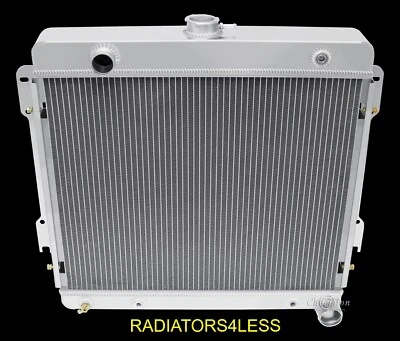 ЧЕМПИОН 3 РЯДА АЛЮМИНИЕВЫЙ РАДИАТОР ЗАРЯДНОЕ УСТРОЙСТВО СПУТНИК FURY CORONET V8 CC511 - Изображение 1 из 4