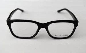 Ralph Lauren Optical Black Gold Optical RL6102 5001 51-17-135 Eyeglasses A - Picture 1 of 5