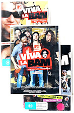 Viva La Bam MTV Complete Series : Seasons 1-5 : With Bonus Cd : Uncensored - DVD