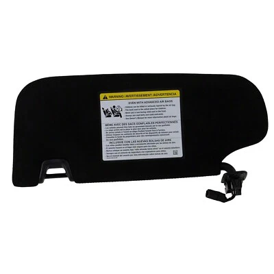 PO#1 OEM 2017-2020 Lincoln Continental Passenger RH Sun Visor GD9Z-5404104-DB - Imagem 1 de 3