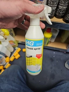 HG Mould Spray - 500ml - Picture 1 of 1