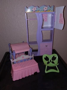 Barbie Doll House Furniture, Clean and Unbroken - Picture 1 of 5
