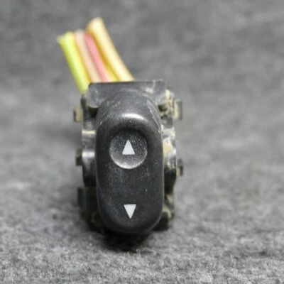 Interruptor de ventana eléctrica de puerta delantera para pasajeros Ford Expedition 2003-2006 OEM 72978 Foto 1 de 4