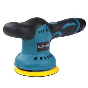 2000mAh Lithium Cordless Polisher 110V - Car Detailing/Paint Polish Fast Charge - Imagen 1 de 23