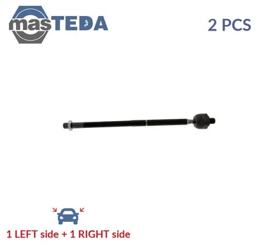 LR-AX-5021 TIE ROD AXLE JOINT PAIR MOOG 2PCS FOR LAND ROVER DISCOVERY III - Image 1 of 4