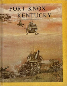US ARMY ARMOR CENTER FORT KNOX: Training Cycle B-2-1 / 29 Aug 1980 - 28 Nov 1980 - Picture 1 of 4