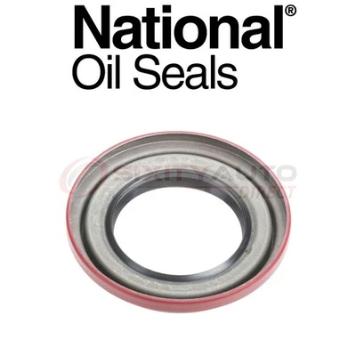 National Differential Pinion Seal for 1957-1959 Dodge P300 Series 3.8L 5.1L lv - Imagem 1 de 4