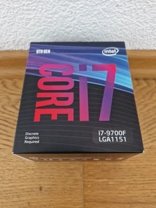 I7-9700F LGA1151 - Zdjęcie 1 z 2