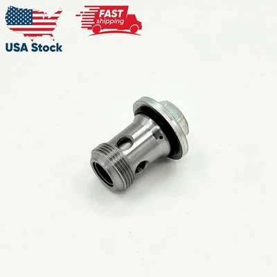 Alivio de aceite de derivación de válvula para ISUZU NPR NPR-HD NQR 4HK1 5,2 L 07-24 OEM Foto 1 de 4