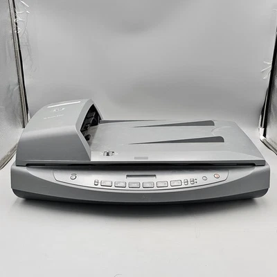 Escáner plano a color HP Scanjet 8250 SIN PROBAR LEER DESCRIPCIÓN  Foto 1 de 4