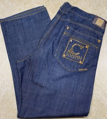 COOGI Wide Leg Jeans 42x35 Big Stitch Authentic Australian - Image 1 of 4