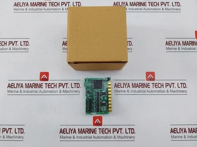 OMRON CJ1W-OD212 Digital Input Unit PCB 94V-0 0938063-3B(1) 0938063-3B(2) - Image 1 of 4