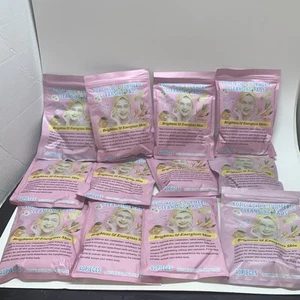 Turmeric Cleansing Pads for Dark Spots, Kojic Acid and Turmeric 9 Bags Exp 2027 - Picture 1 of 2
