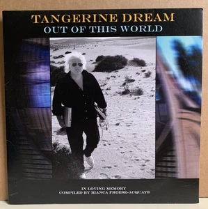 TANGERINE DREAM - OUT OF THIS WORLD (2015 Limited Edition 2 Discs LP Vinyl){N9} - Picture 1 of 2