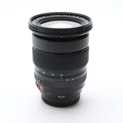 Fujifilm Fujinon XF 16-55mm F/2.8 R LM WR II (Fuji X mount) #202 - Image 1 of 4