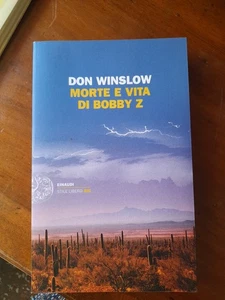 9788806212650 Don Winslow - Morte e vita di Bobby Z - Foto 1 di 4