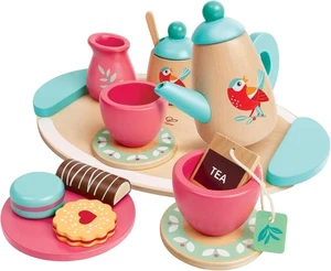 Hape Holz-teeküche Kinder 24+ Monate Spielküche - Bild 1 von 4