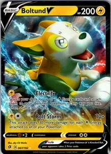 Boltund V 067/192 SWSH02: Rebel Clash Ultra Rare - NM - Bild 1 von 2